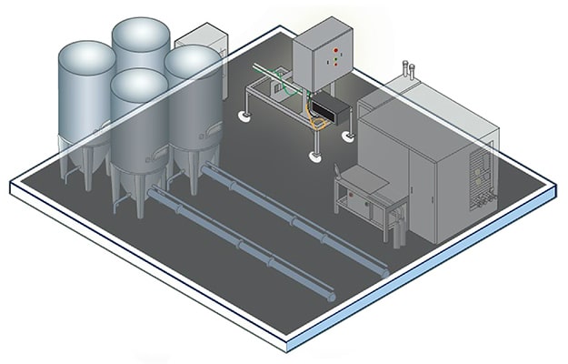 Beverage Application - Precision Dosing